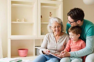 How to Encourage Teamwork Among Family Members