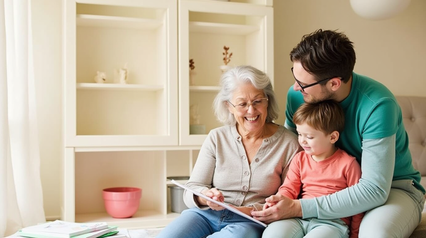 How to Encourage Teamwork Among Family Members